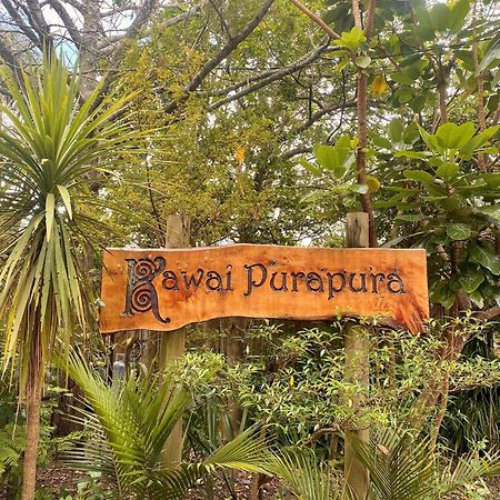 Kawai Purapura Yoga Retreat Centre Otel Auckland Dış mekan fotoğraf