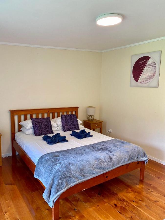 Kawai Purapura Yoga Retreat Centre Otel Auckland Dış mekan fotoğraf