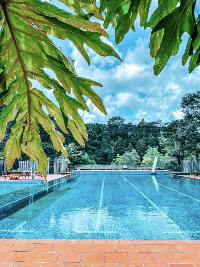 Kawai Purapura Yoga Retreat Centre Otel Auckland Dış mekan fotoğraf