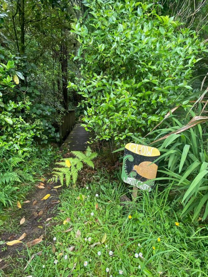 Kawai Purapura Yoga Retreat Centre Otel Auckland Dış mekan fotoğraf