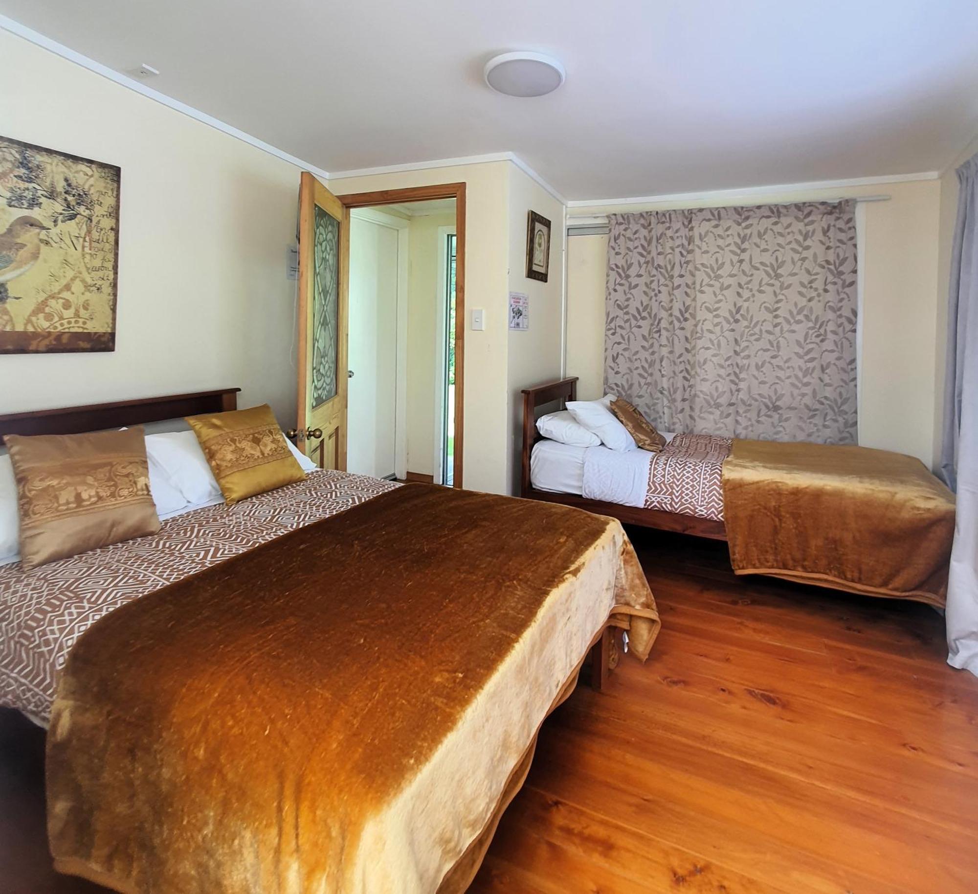 Kawai Purapura Yoga Retreat Centre Otel Auckland Dış mekan fotoğraf