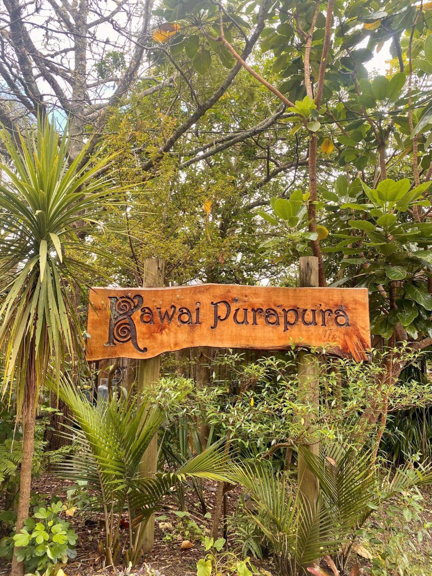 Kawai Purapura Yoga Retreat Centre Otel Auckland Dış mekan fotoğraf