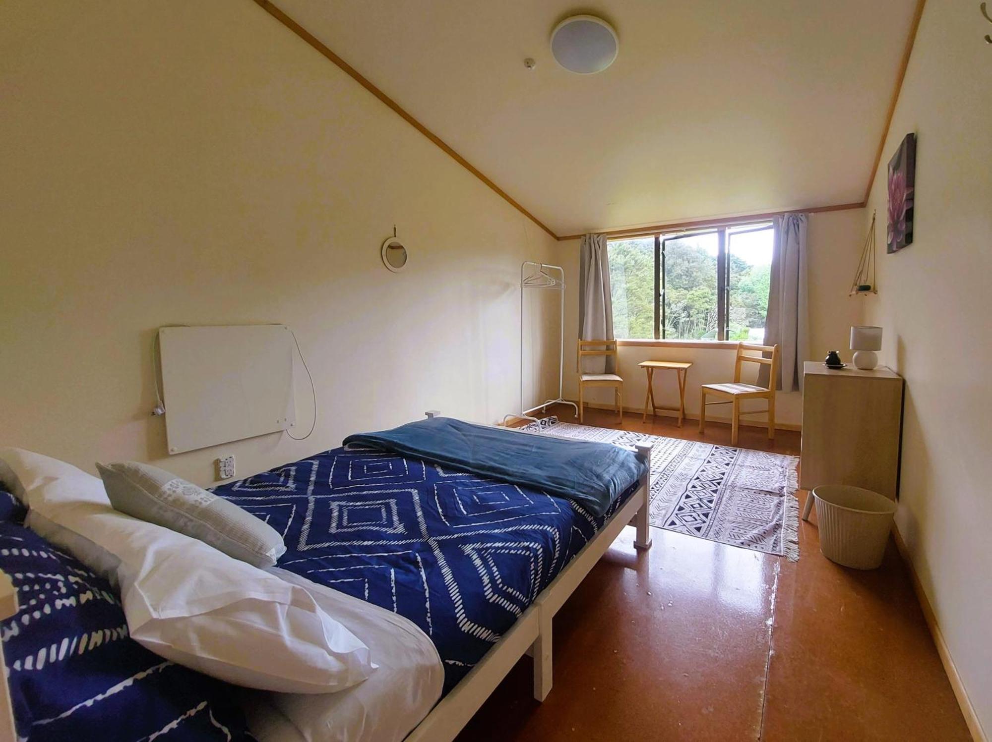 Kawai Purapura Yoga Retreat Centre Otel Auckland Oda fotoğraf