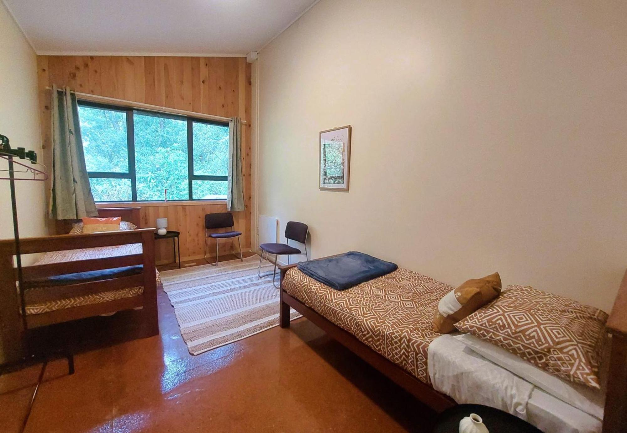 Kawai Purapura Yoga Retreat Centre Otel Auckland Oda fotoğraf