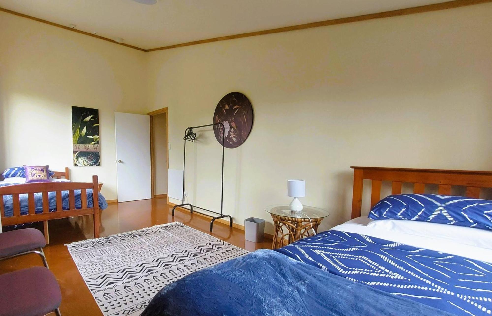 Kawai Purapura Yoga Retreat Centre Otel Auckland Oda fotoğraf