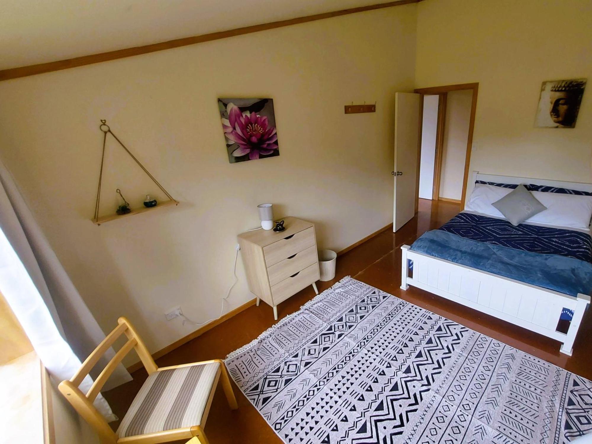 Kawai Purapura Yoga Retreat Centre Otel Auckland Oda fotoğraf