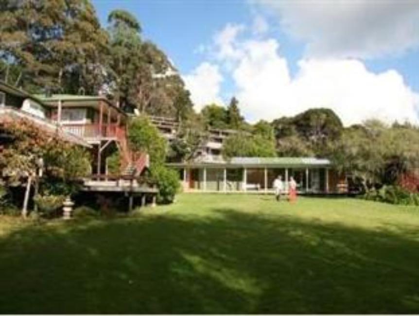 Kawai Purapura Yoga Retreat Centre Otel Auckland Dış mekan fotoğraf