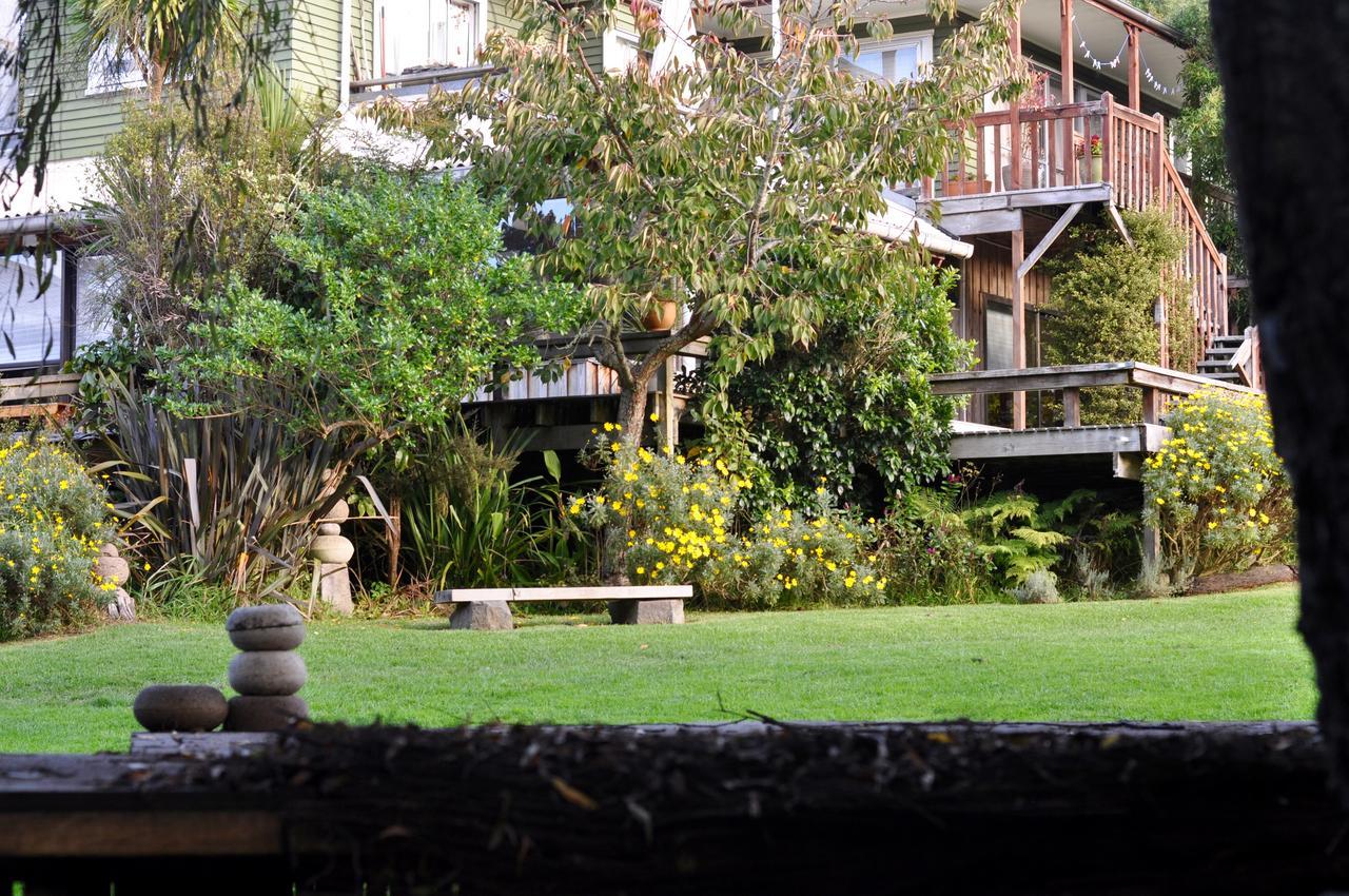 Kawai Purapura Yoga Retreat Centre Otel Auckland Dış mekan fotoğraf