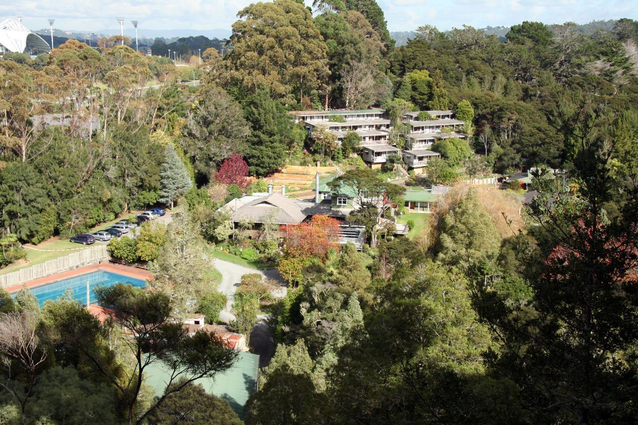 Kawai Purapura Yoga Retreat Centre Otel Auckland Dış mekan fotoğraf
