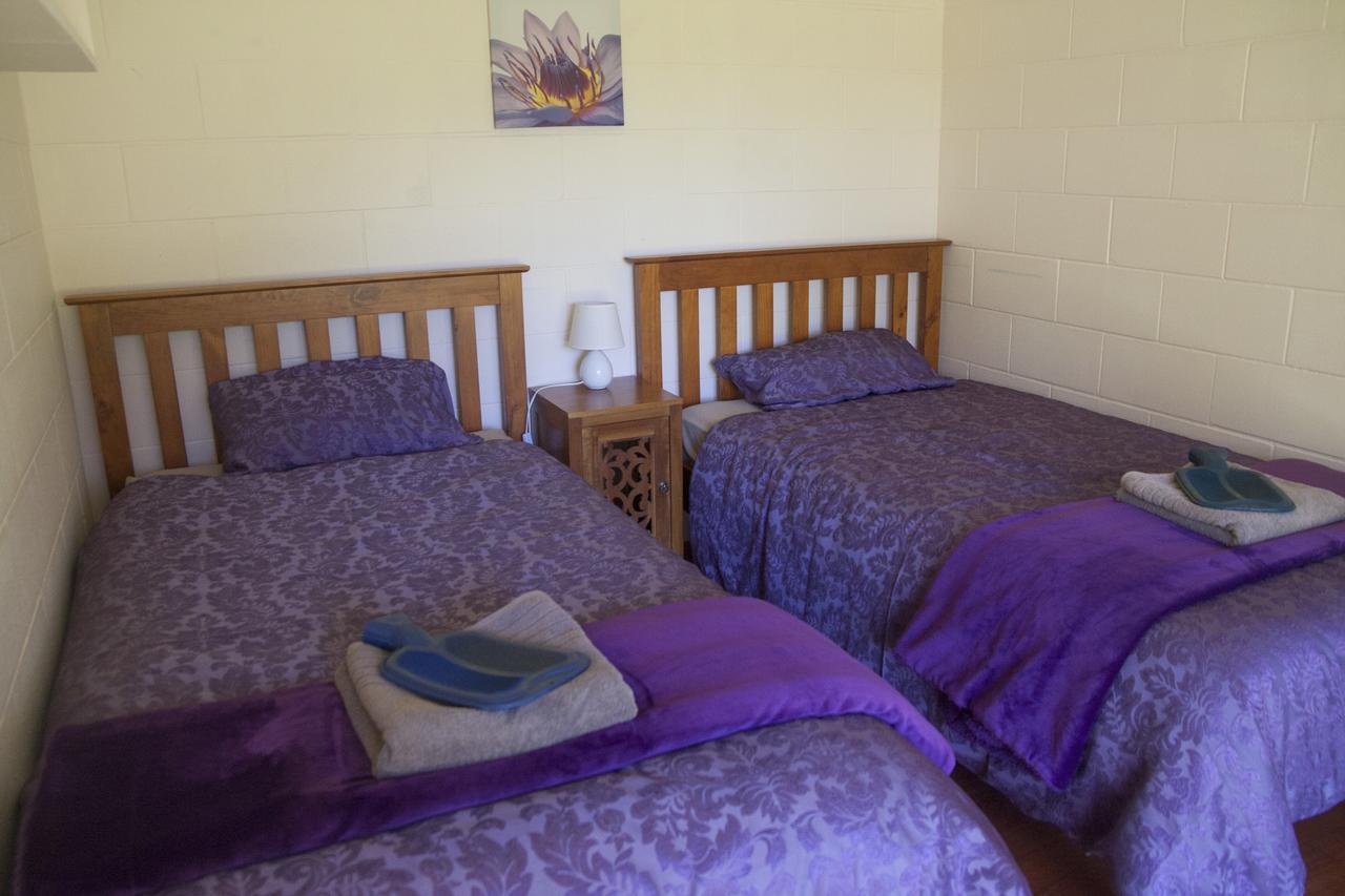 Kawai Purapura Yoga Retreat Centre Otel Auckland Dış mekan fotoğraf