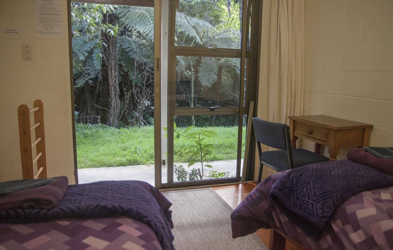 Kawai Purapura Yoga Retreat Centre Otel Auckland Dış mekan fotoğraf