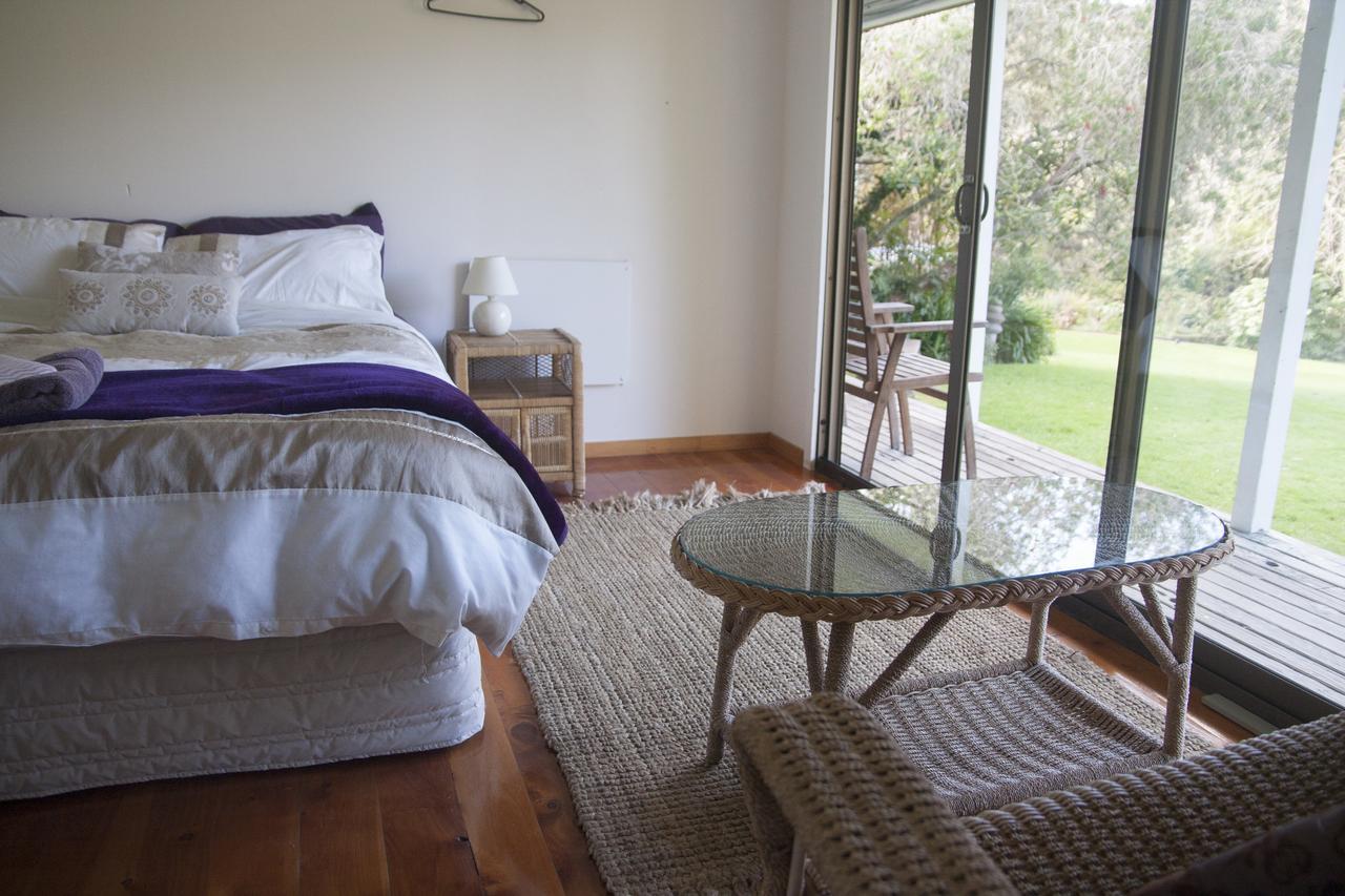 Kawai Purapura Yoga Retreat Centre Otel Auckland Dış mekan fotoğraf