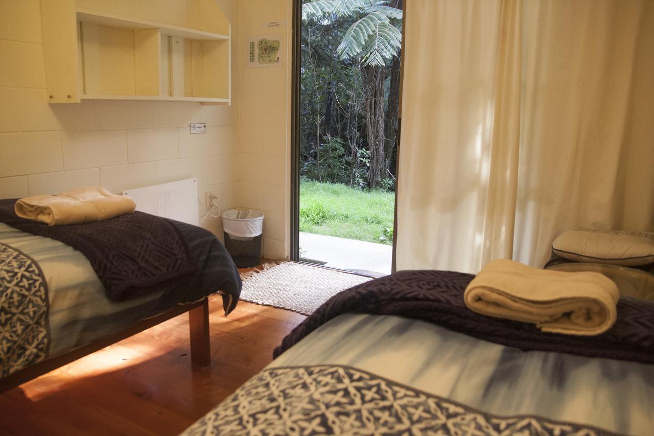 Kawai Purapura Yoga Retreat Centre Otel Auckland Dış mekan fotoğraf
