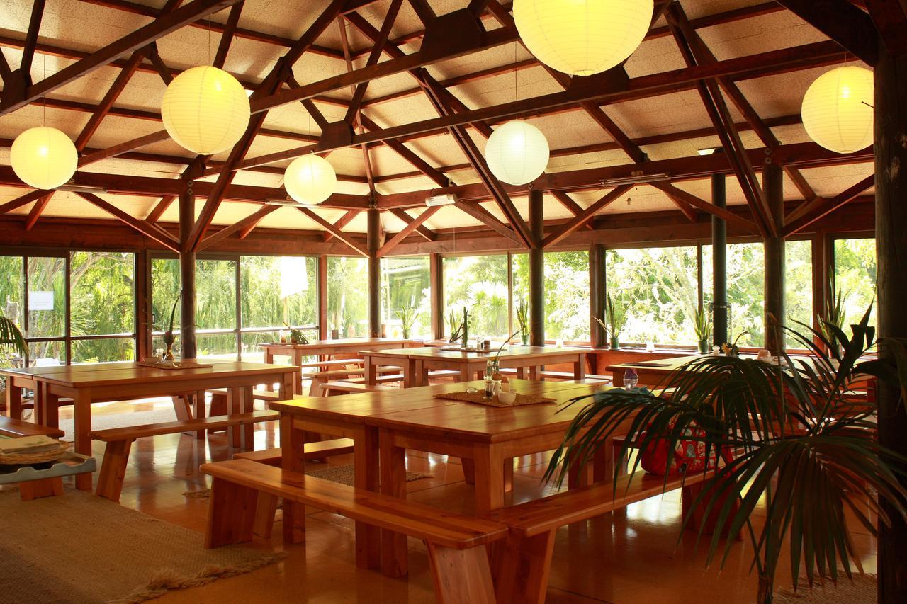 Kawai Purapura Yoga Retreat Centre Otel Auckland Dış mekan fotoğraf