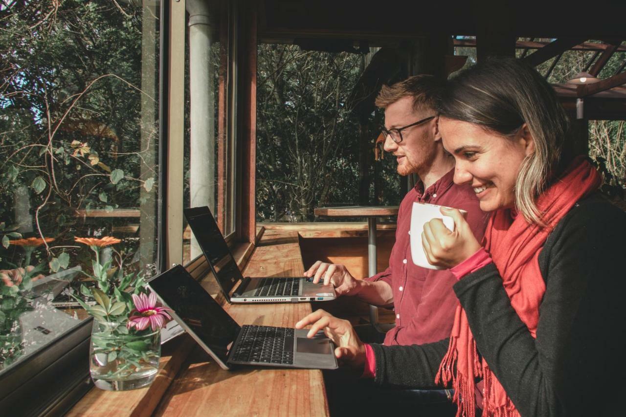 Kawai Purapura Yoga Retreat Centre Otel Auckland Dış mekan fotoğraf