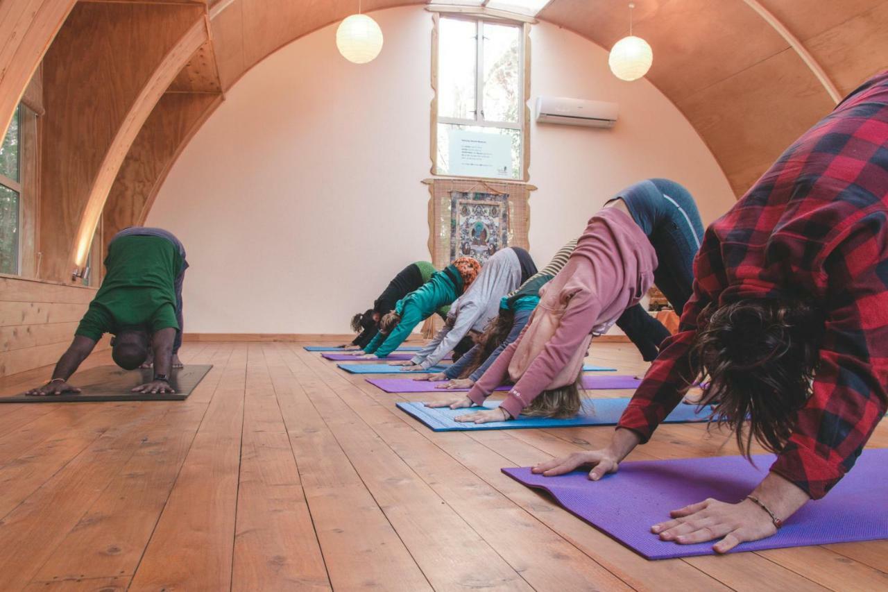 Kawai Purapura Yoga Retreat Centre Otel Auckland Dış mekan fotoğraf